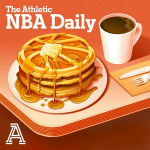 Luister naar The Athletic NBA Daily in de app