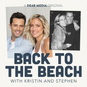 Luister naar Back to the Beach with Kristin and Stephen in de app