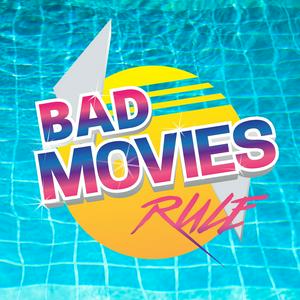 Luister naar Bad Movies Rule! in de app