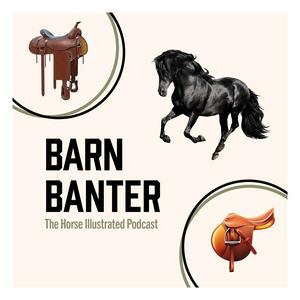 Barn Banter by Horse Illustrated
