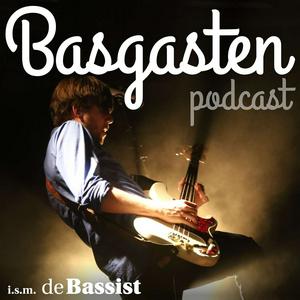 Luister naar Basgasten in de app