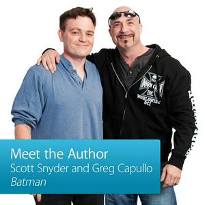 Batman: Meet the Author