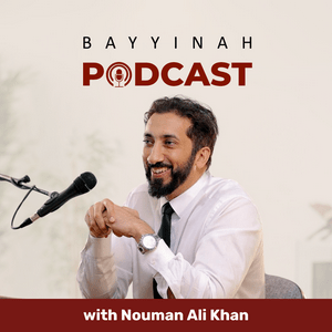 Luister naar Bayyinah Podcast with Nouman Ali Khan in de app