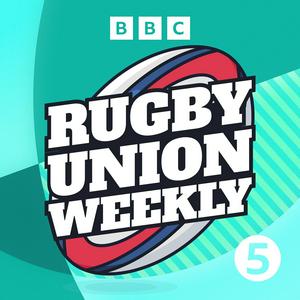 Luister naar Rugby Union Weekly in de app