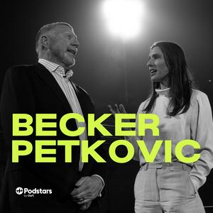 Luister naar Becker Petkovic in de app