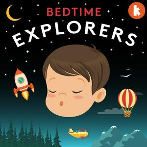 Luister naar Bedtime Explorers in de app