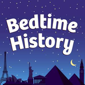 Luister naar Bedtime History: Inspirational Stories for Kids and Families in de app