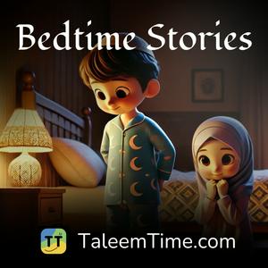 Luister naar Bedtime Stories for Muslim Kids in de app