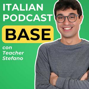 Luister naar Beginner Italian Podcast | Italiano per principianti con Teacher Stefano in de app