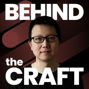 Luister naar Behind the Craft in de app