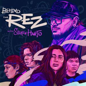 Luister naar Behind the Rez with Sterlin Harjo in de app