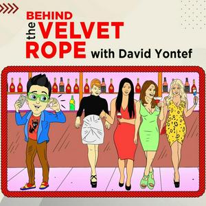 Luister naar BEHIND THE VELVET ROPE in de app