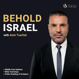 Luister naar Behold Israel in de app