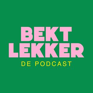 Luister naar Bekt Lekker de Podcast in de app