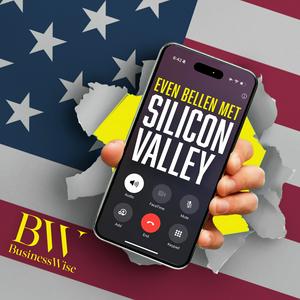 Even bellen met Silicon Valley