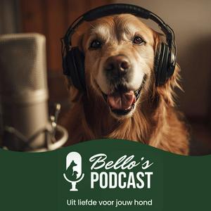 Bello's Podcast – Dé podcast voor hondenliefhebbers!