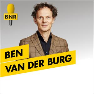 Luister naar Ben van der Burg in de app