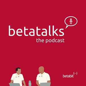 Luister naar Betatalks the podcast in de app
