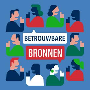 Luister naar Betrouwbare Bronnen in de app