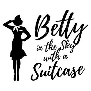 Luister naar Betty in the Sky with a Suitcase! in de app