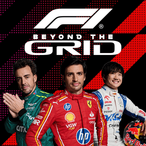 Luister naar F1: Beyond The Grid in de app