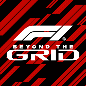 Luister naar F1: Beyond The Grid in de app