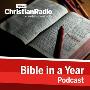 Luister naar Bible in a Year in de app