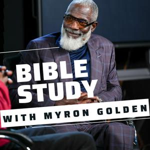 Luister naar Bible Study with Myron Golden in de app