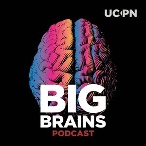 Luister naar Big Brains in de app