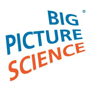 Luister naar Big Picture Science in de app