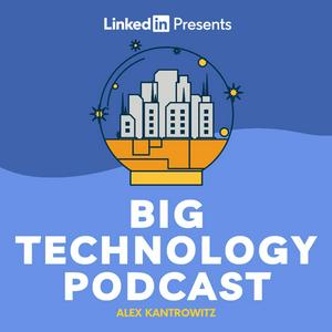 Luister naar Big Technology Podcast in de app