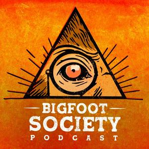 Luister naar Bigfoot Society in de app