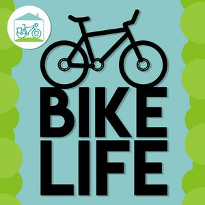 Luister naar Bike Life in de app