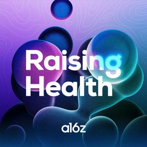 Luister naar Raising Health in de app