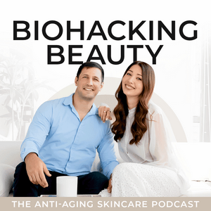 Luister naar Biohacking Beauty: The Anti-Aging Skincare Podcast in de app