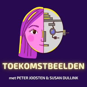 Luister naar Toekomstbeelden in de app