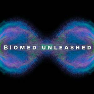 Luister naar Biomed Unleashed in de app