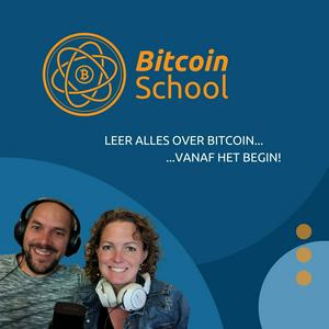 Luister naar Bitcoin School in de app