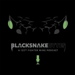 Luister naar Blacksnake Bytes in de app