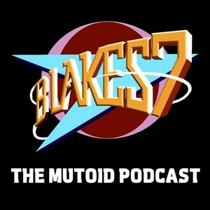 Luister naar Blake's 7: The Mutoid Podcast in de app