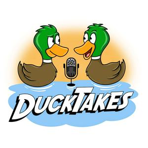 Luister naar DuckTakes in de app