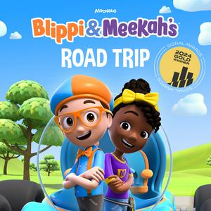 Luister naar Blippi & Meekah’s Road Trip in de app