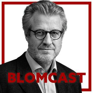 Luister naar BlomCast in de app