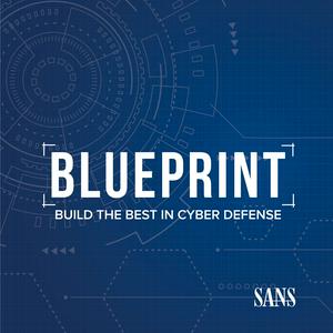 Luister naar Blueprint: Build the Best in Cyber Defense in de app