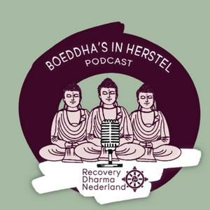 Luister naar Boeddha's in Herstel in de app