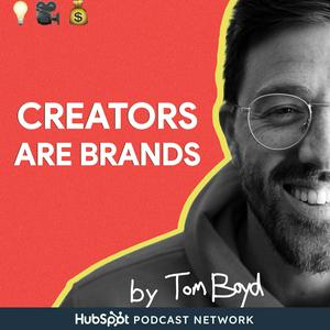 Luister naar Creators Are Brands in de app