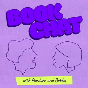 Luister naar Book Chat in de app