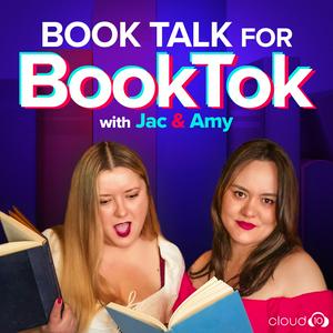 Luister naar Book Talk for BookTok in de app