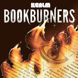 Luister naar Bookburners in de app