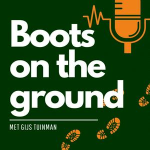 Luister naar Boots on the Ground in de app